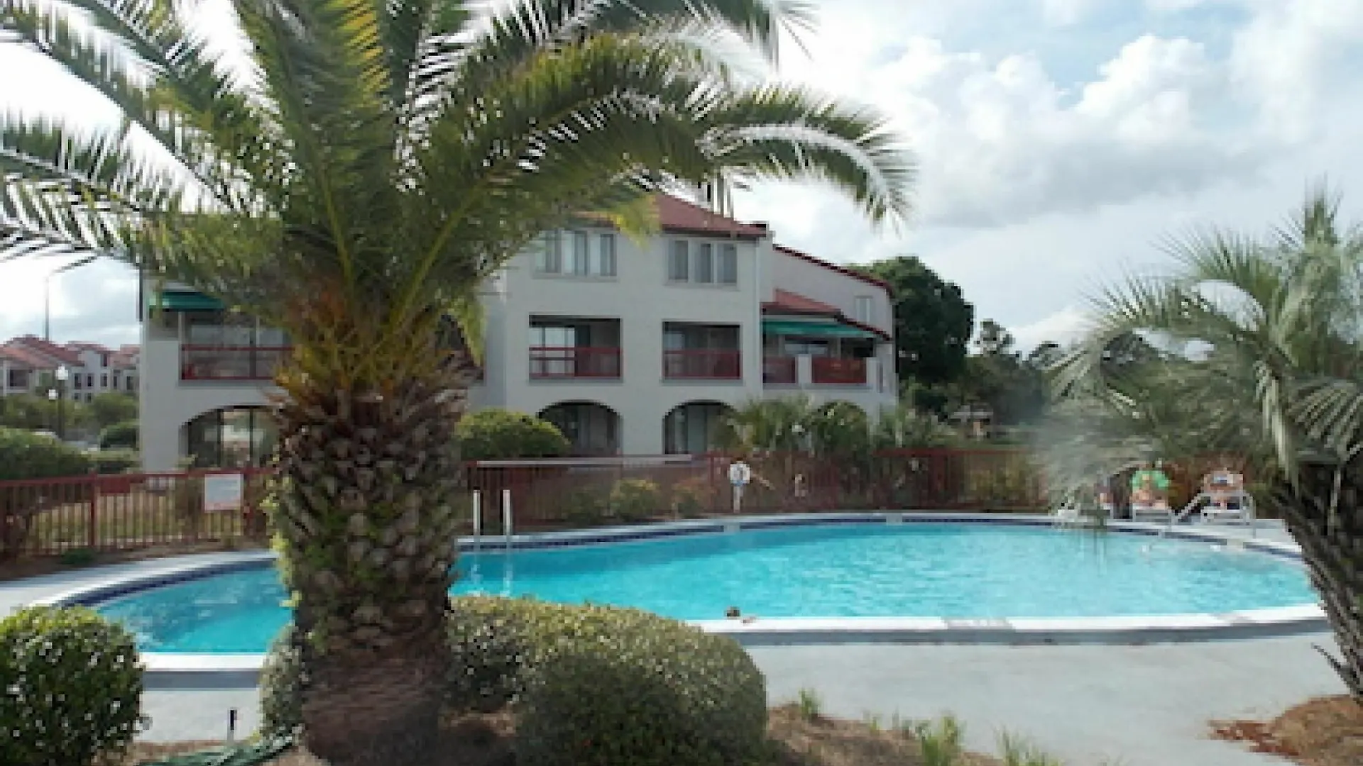 1302C St Thomas Square Apartment Panama City Beach 0*,  United States