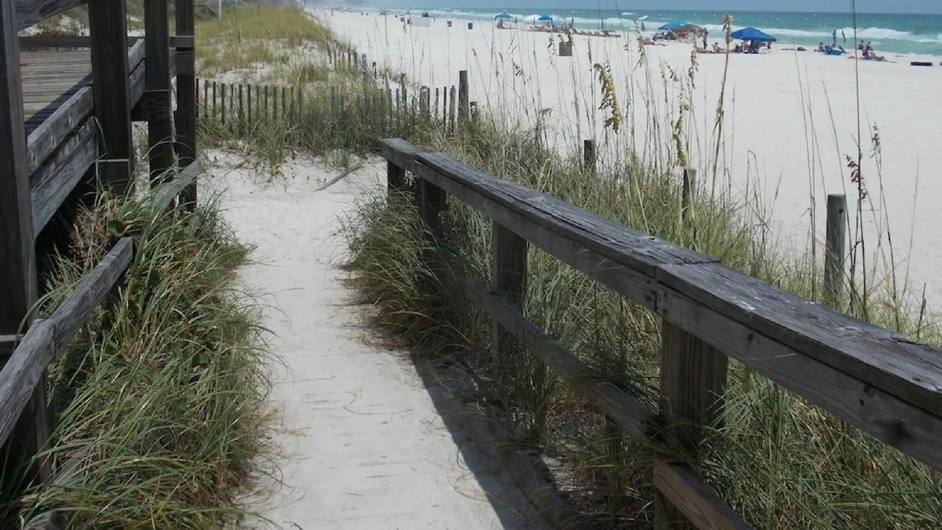 1302C St Thomas Square Apartment Panama City Beach